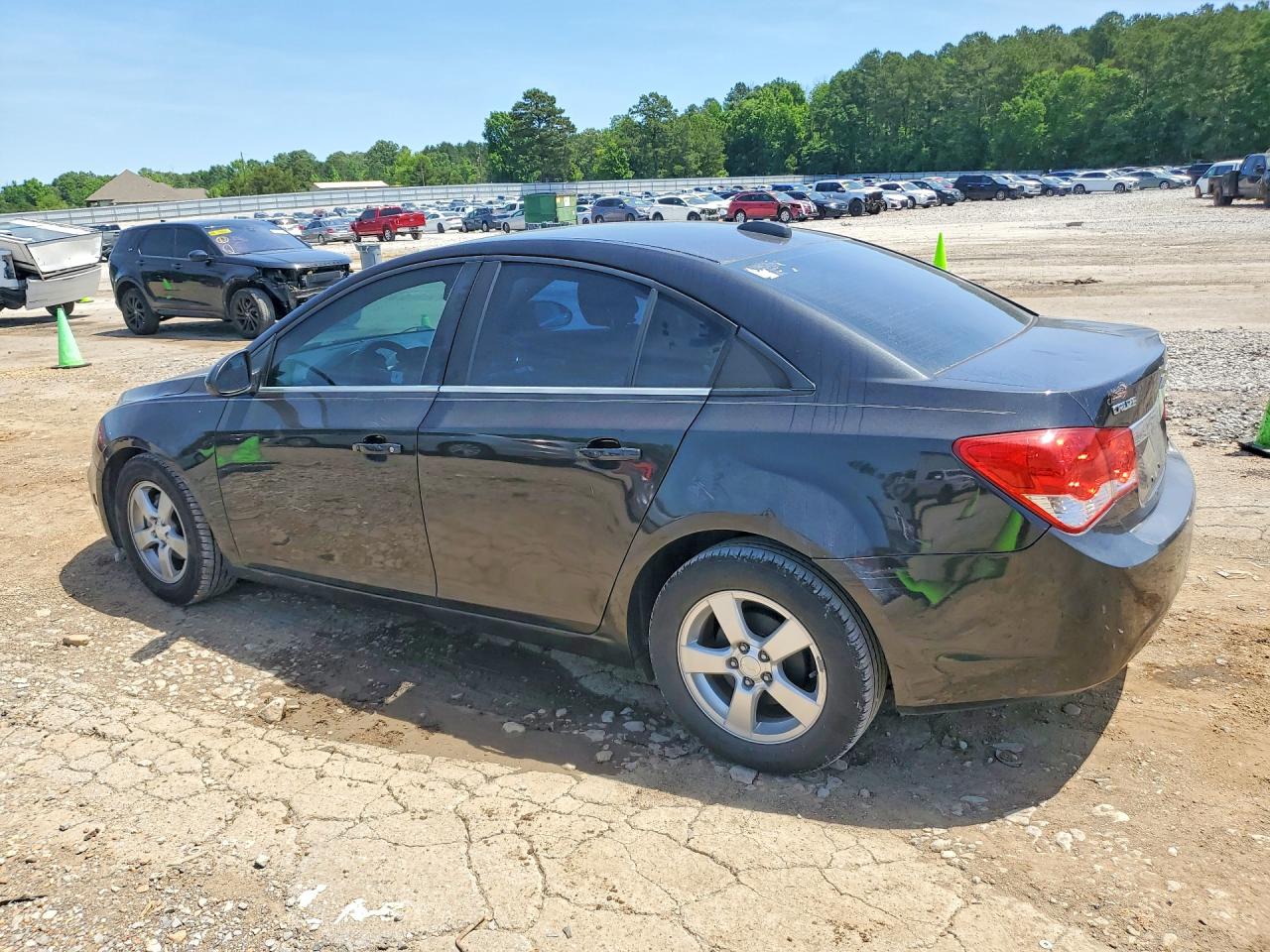Chevrolet Cruze Lt