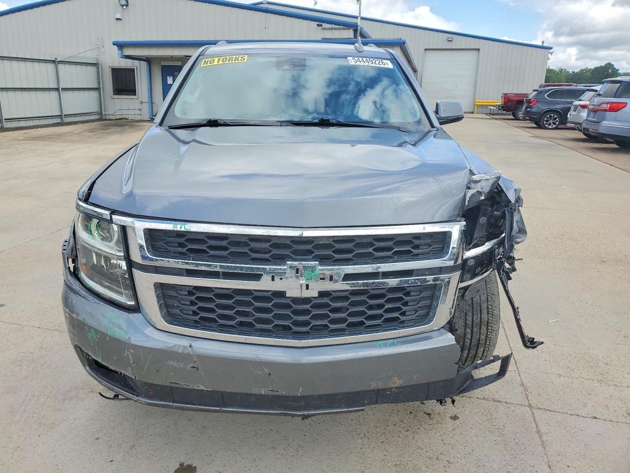 Chevrolet Tahoe C1500 Ls