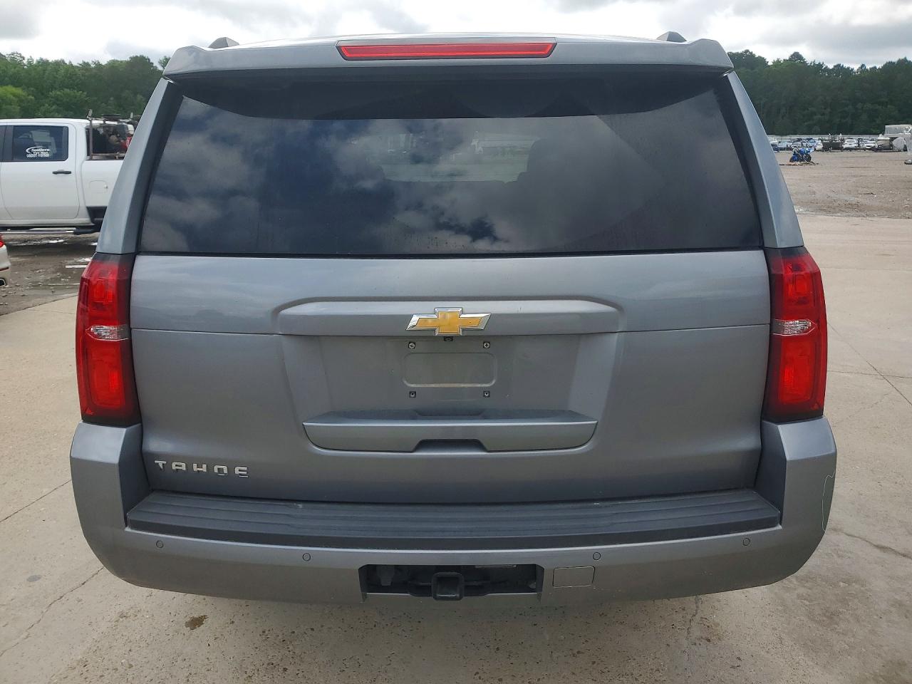 Chevrolet Tahoe C1500 Ls