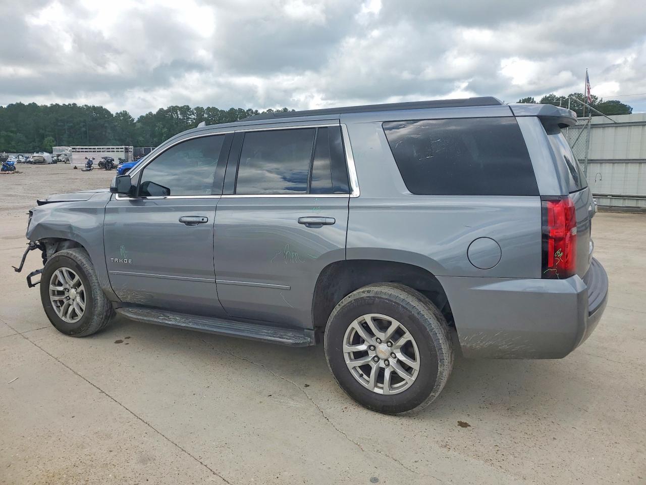 Chevrolet Tahoe C1500 Ls
