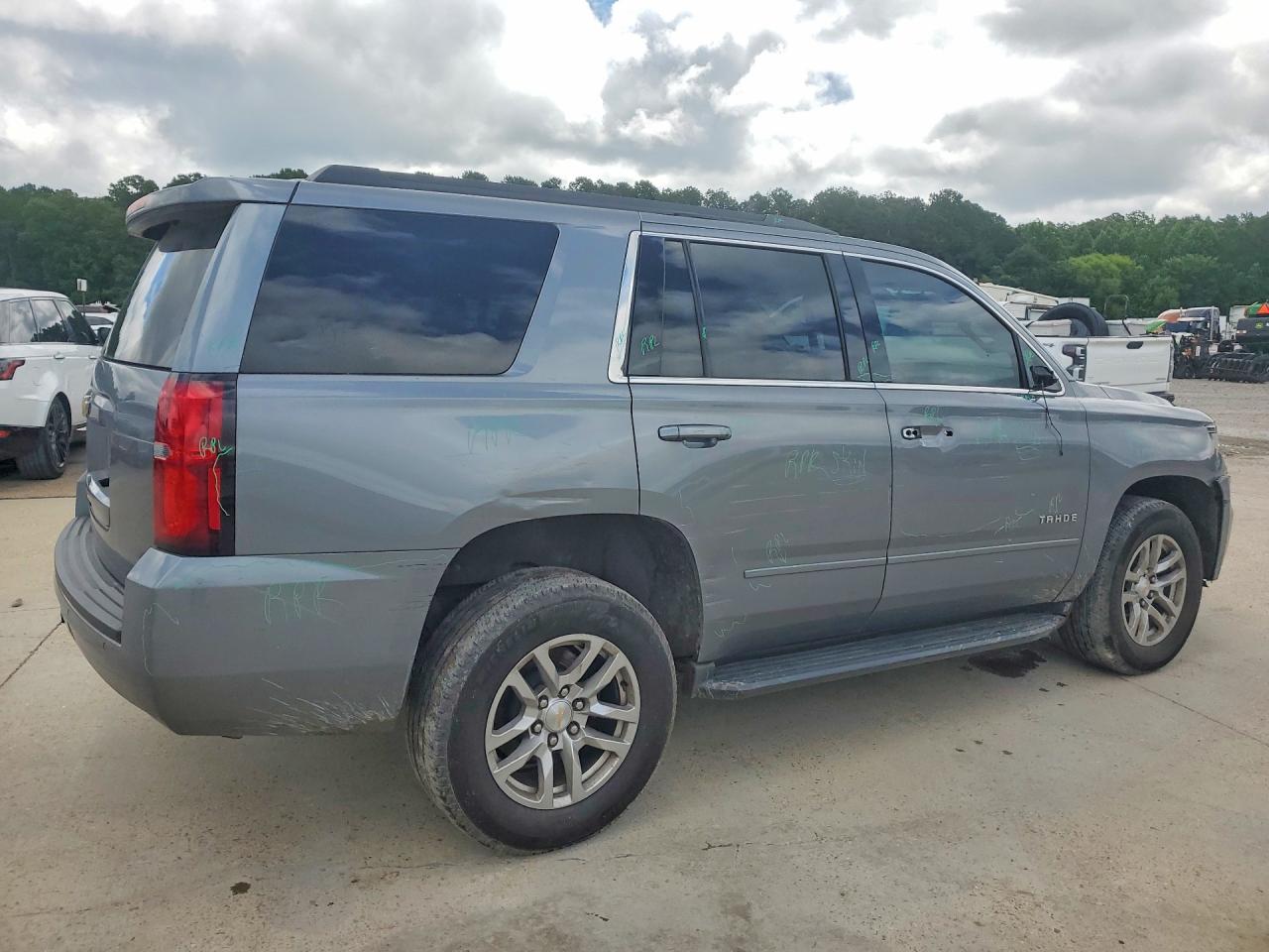 Chevrolet Tahoe C1500 Ls