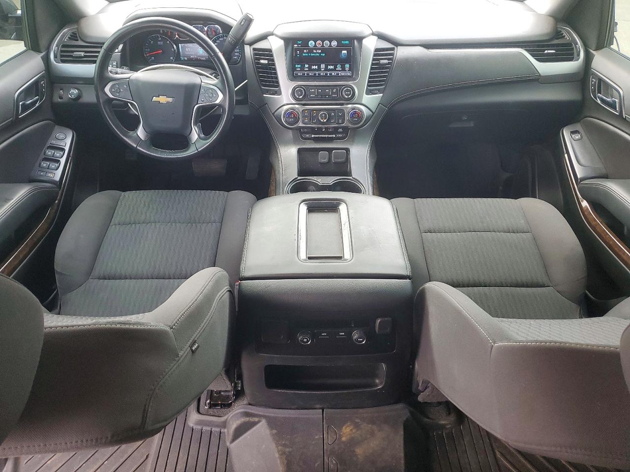 Chevrolet Tahoe C1500 Ls