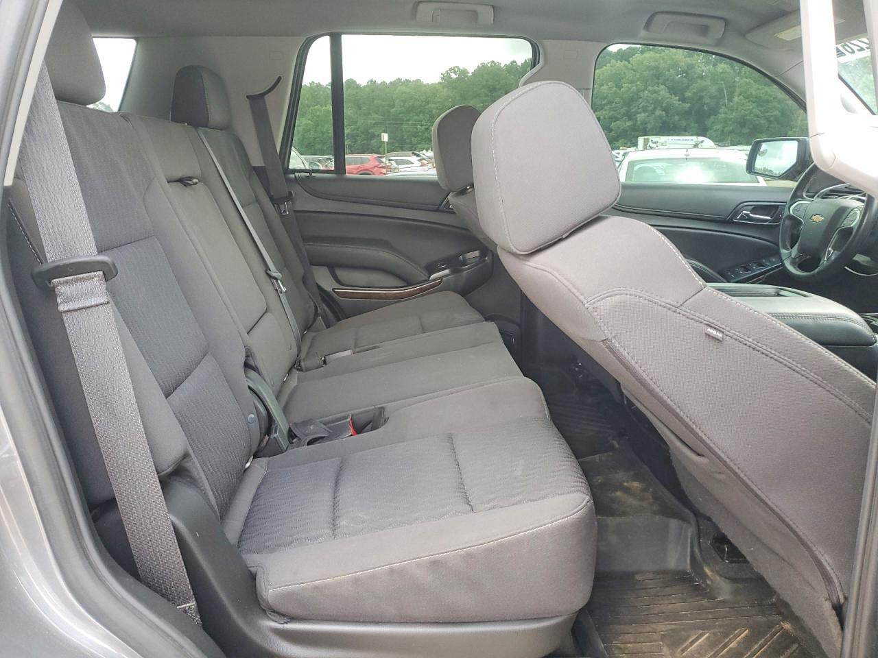 Chevrolet Tahoe C1500 Ls