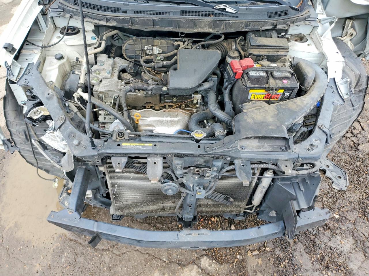 Nissan Rogue S