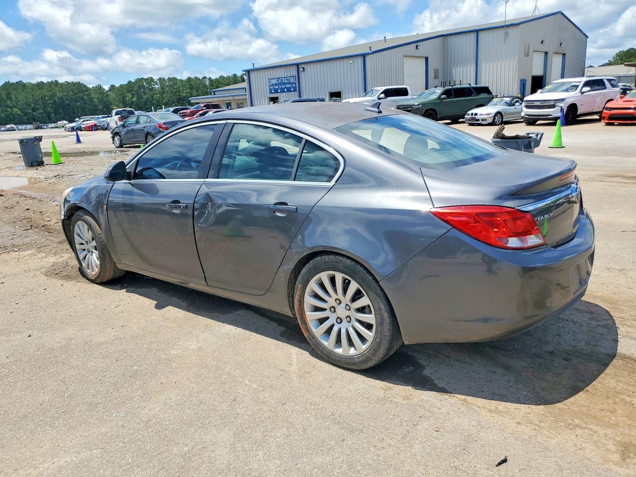 Buick Regal Cxl