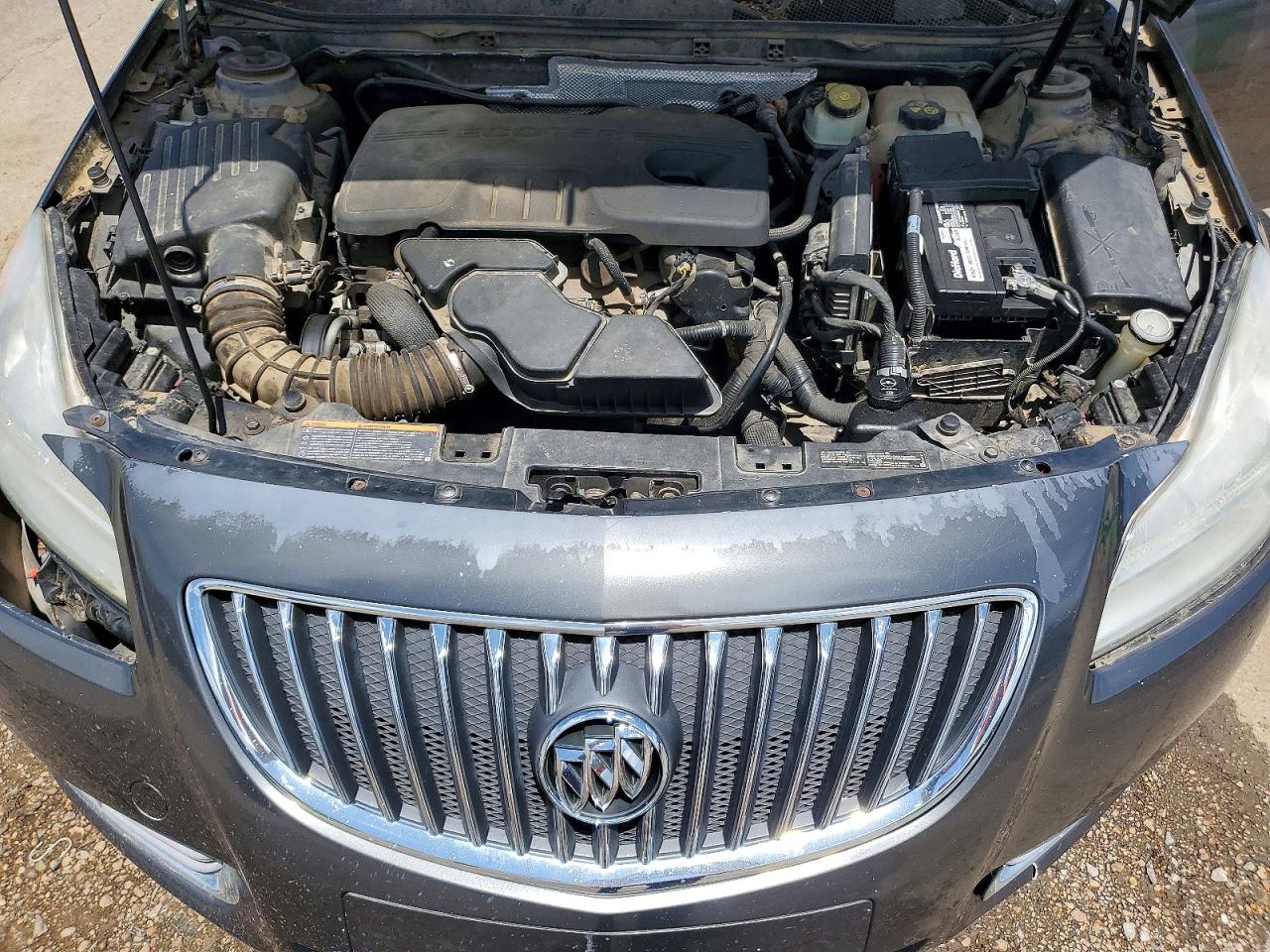 Buick Regal Cxl