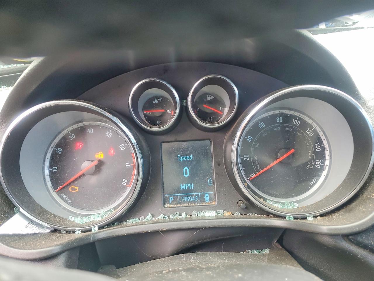 Buick Regal Cxl