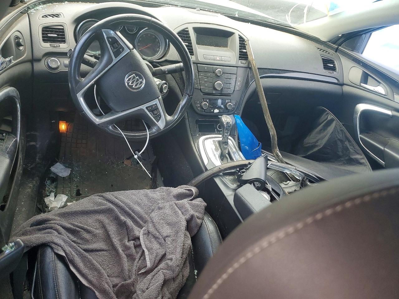 Buick Regal Cxl
