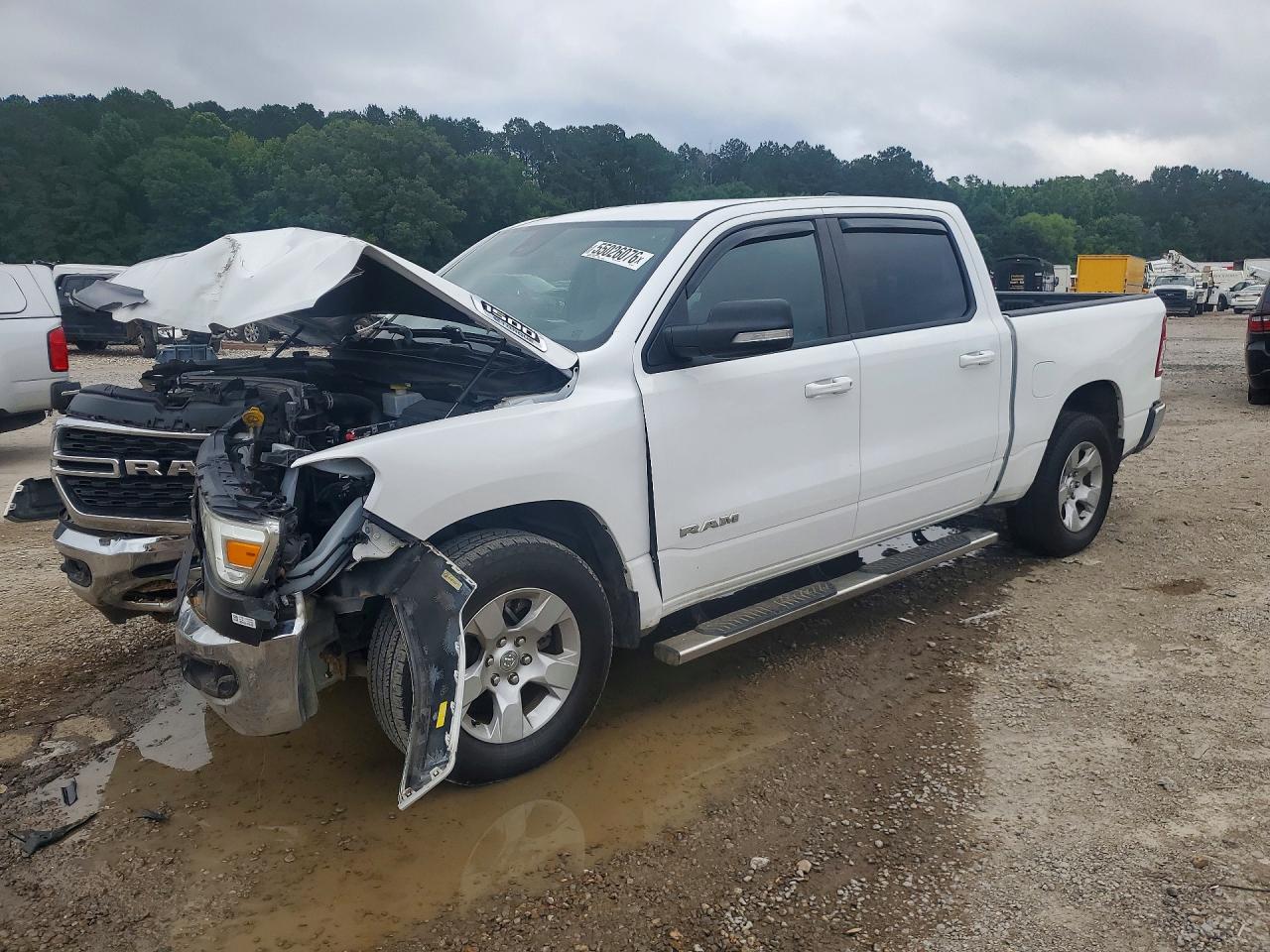 Salvage Ram 1500 Image