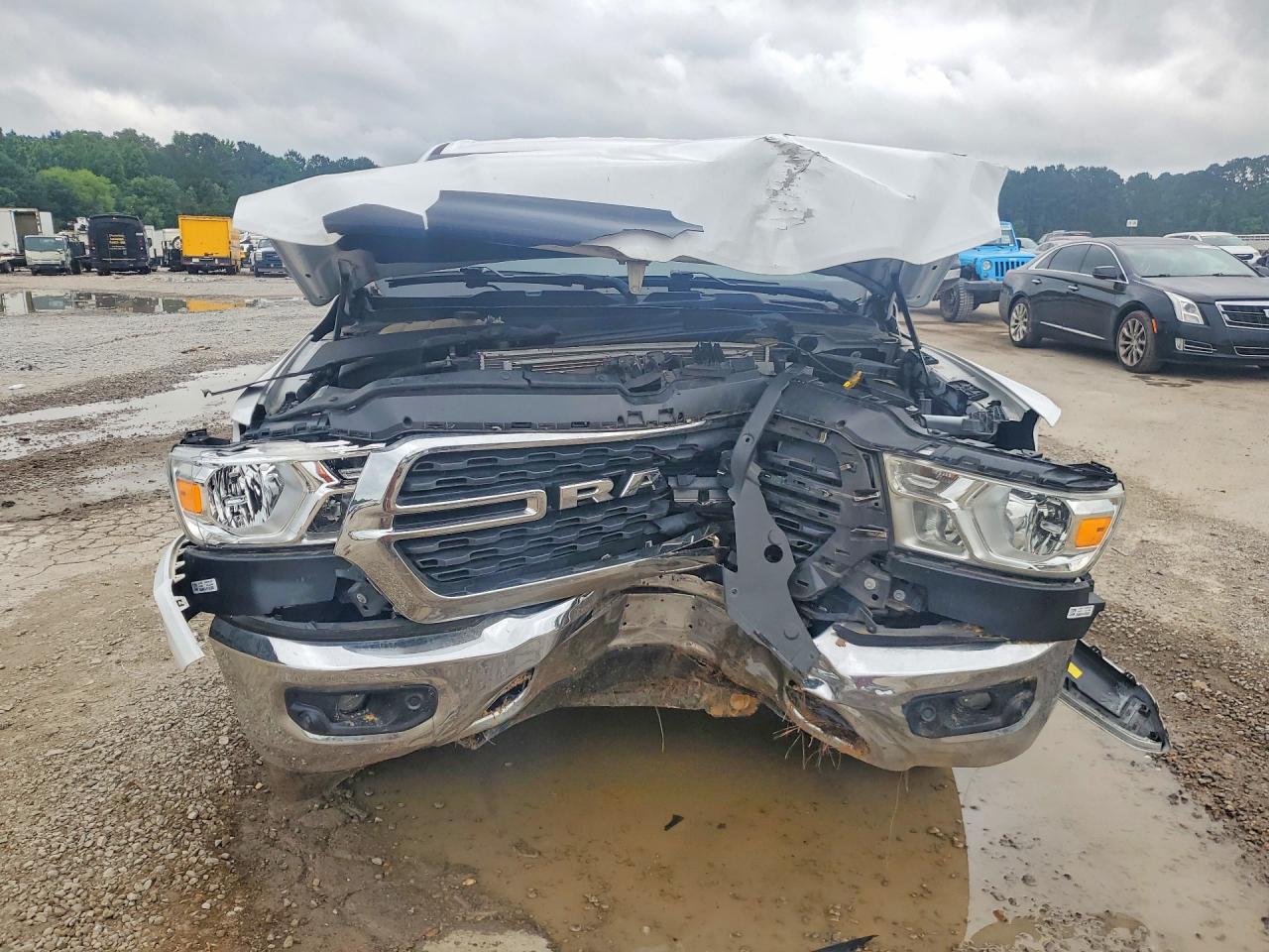 Ram 1500 Big Horn