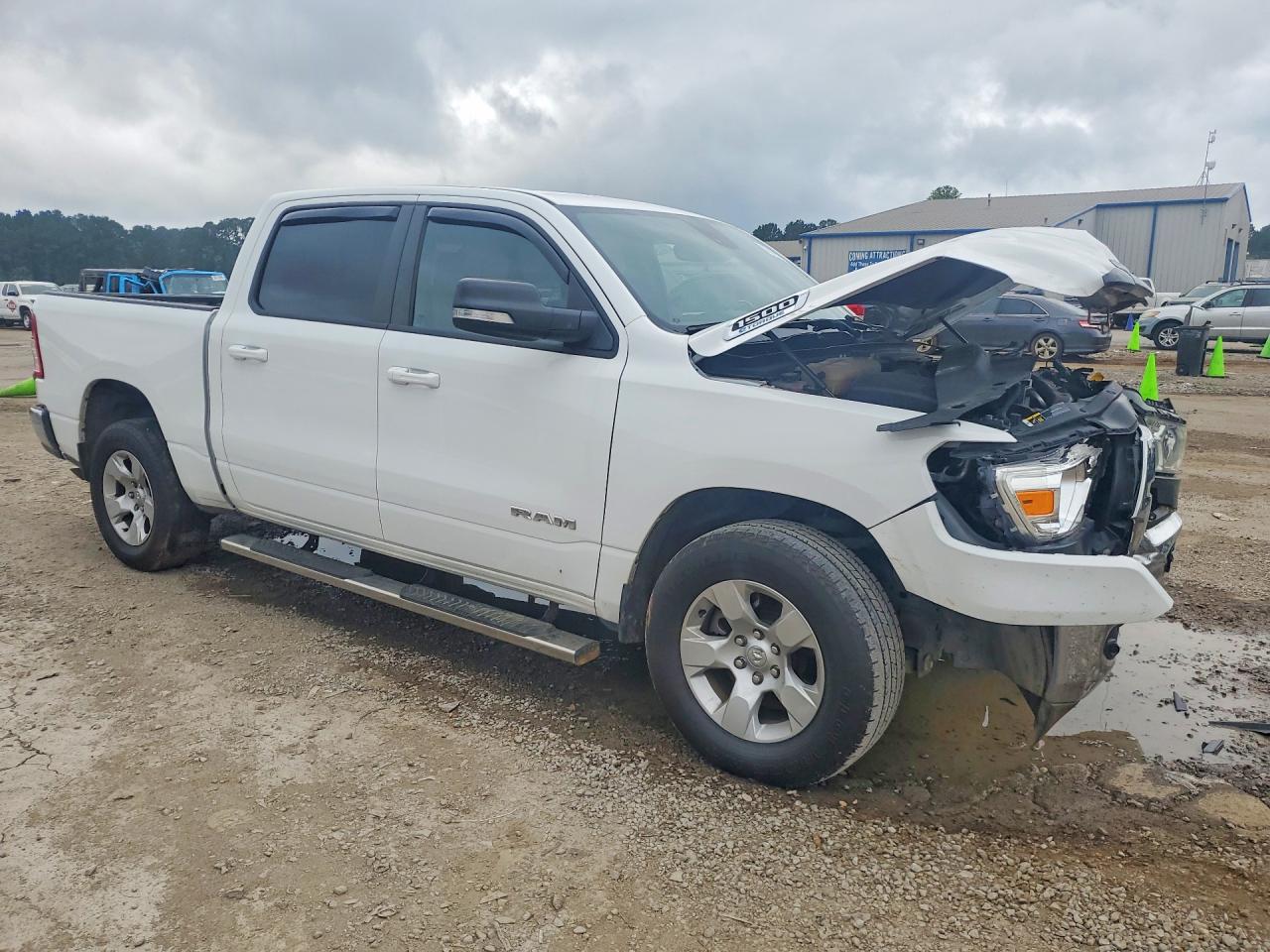 Ram 1500 Big Horn
