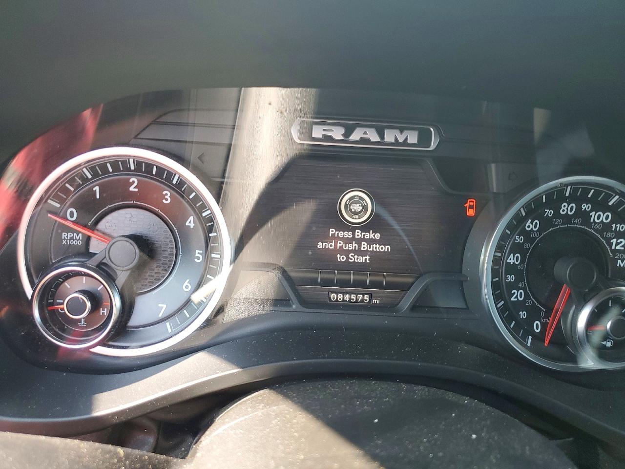 Ram 1500 Big Horn