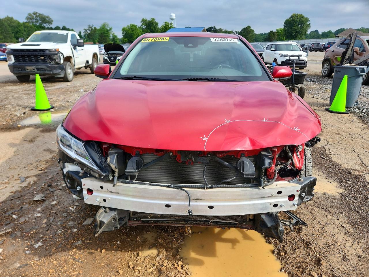 Toyota Camry Se