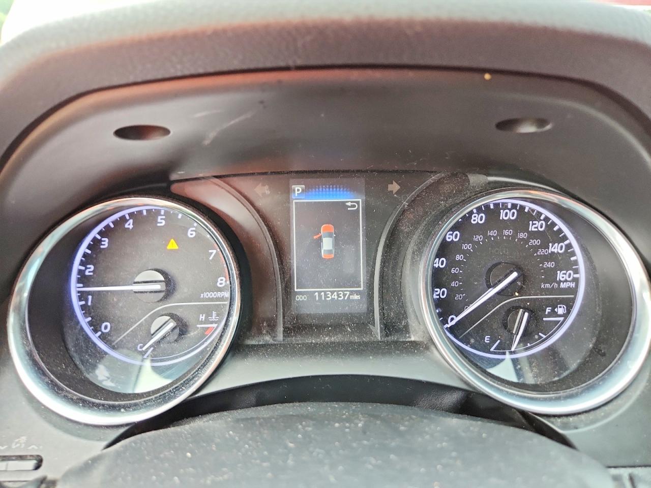 Toyota Camry Se
