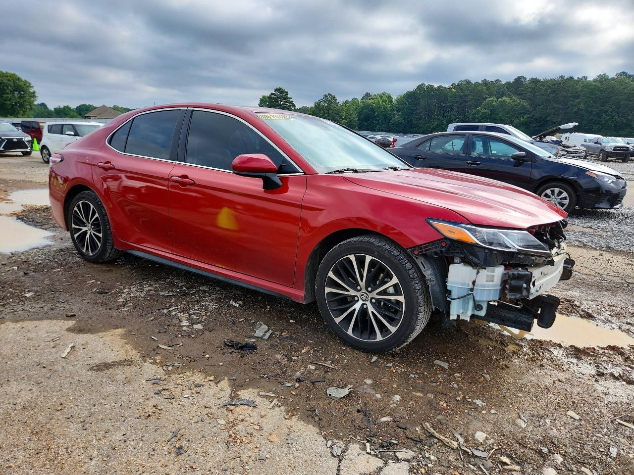 Toyota Camry Se