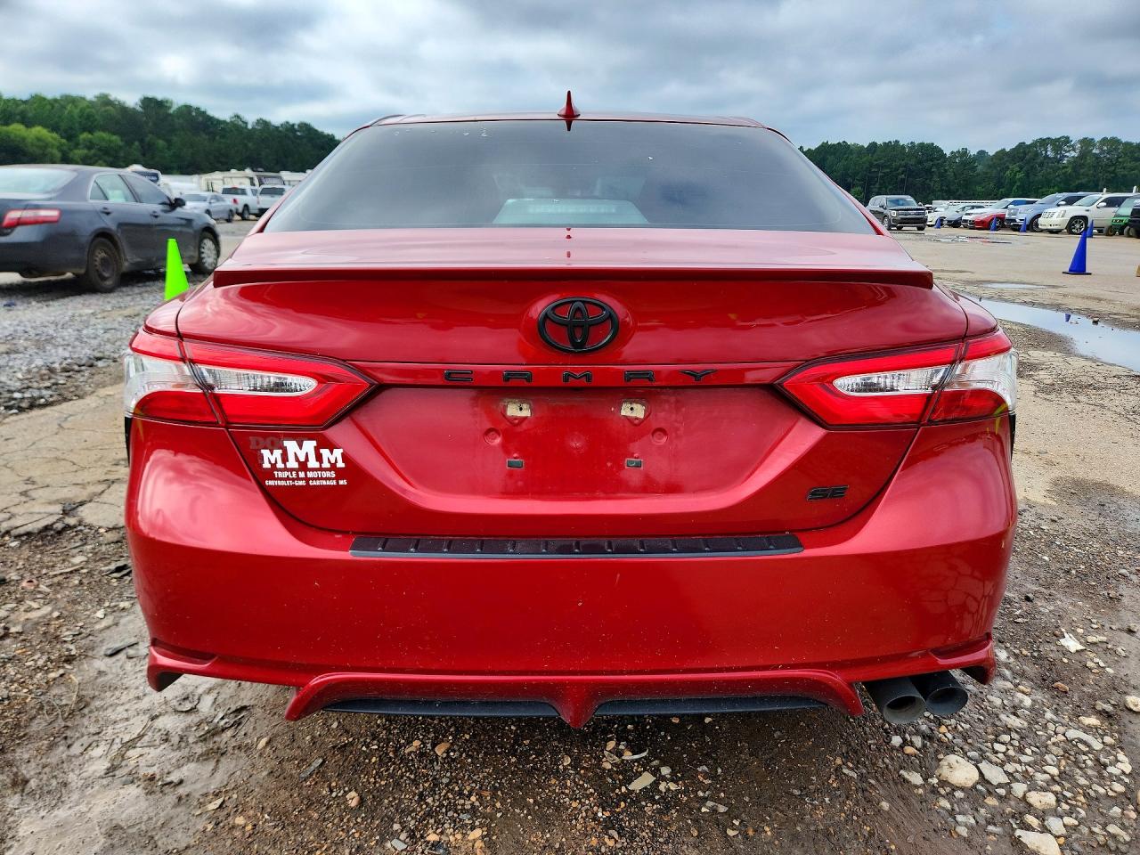 Toyota Camry Se