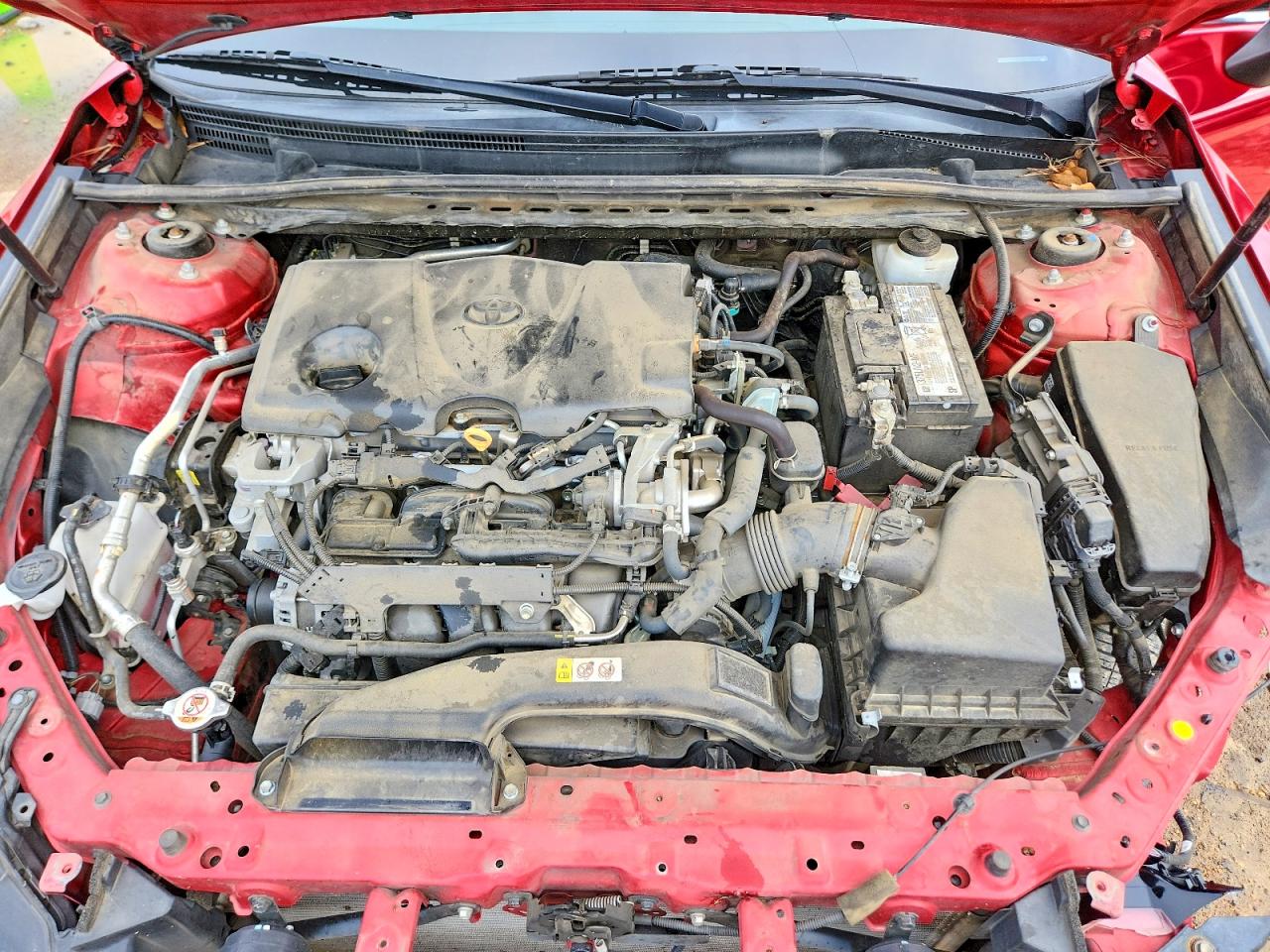 Toyota Camry Se