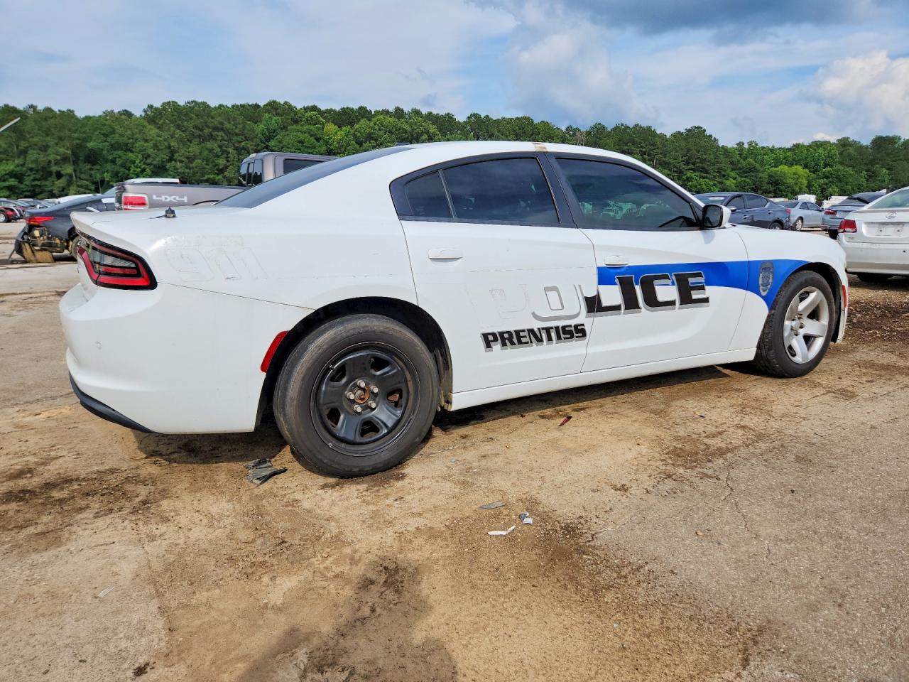 Dodge Charger Police
