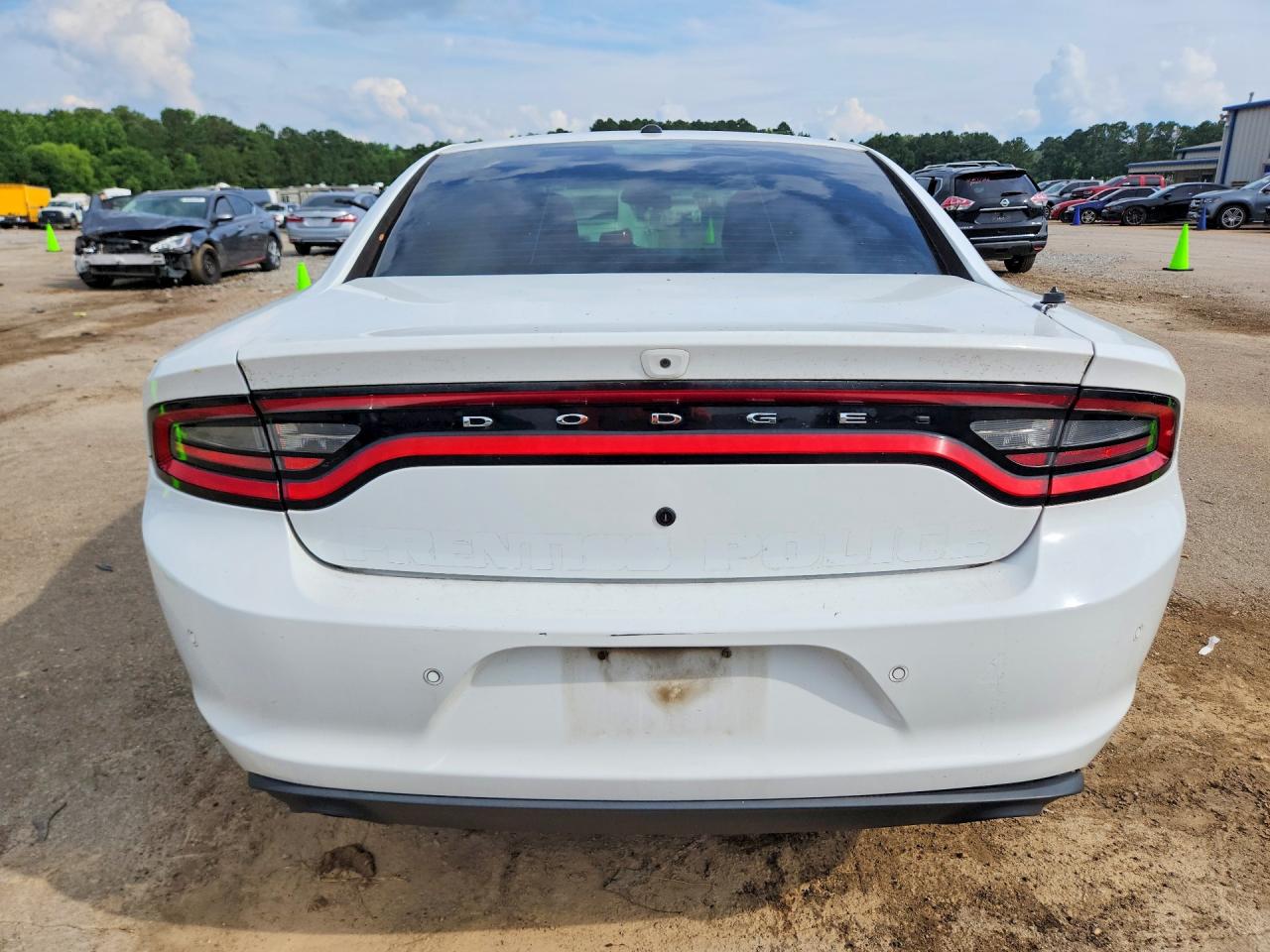 Dodge Charger Police
