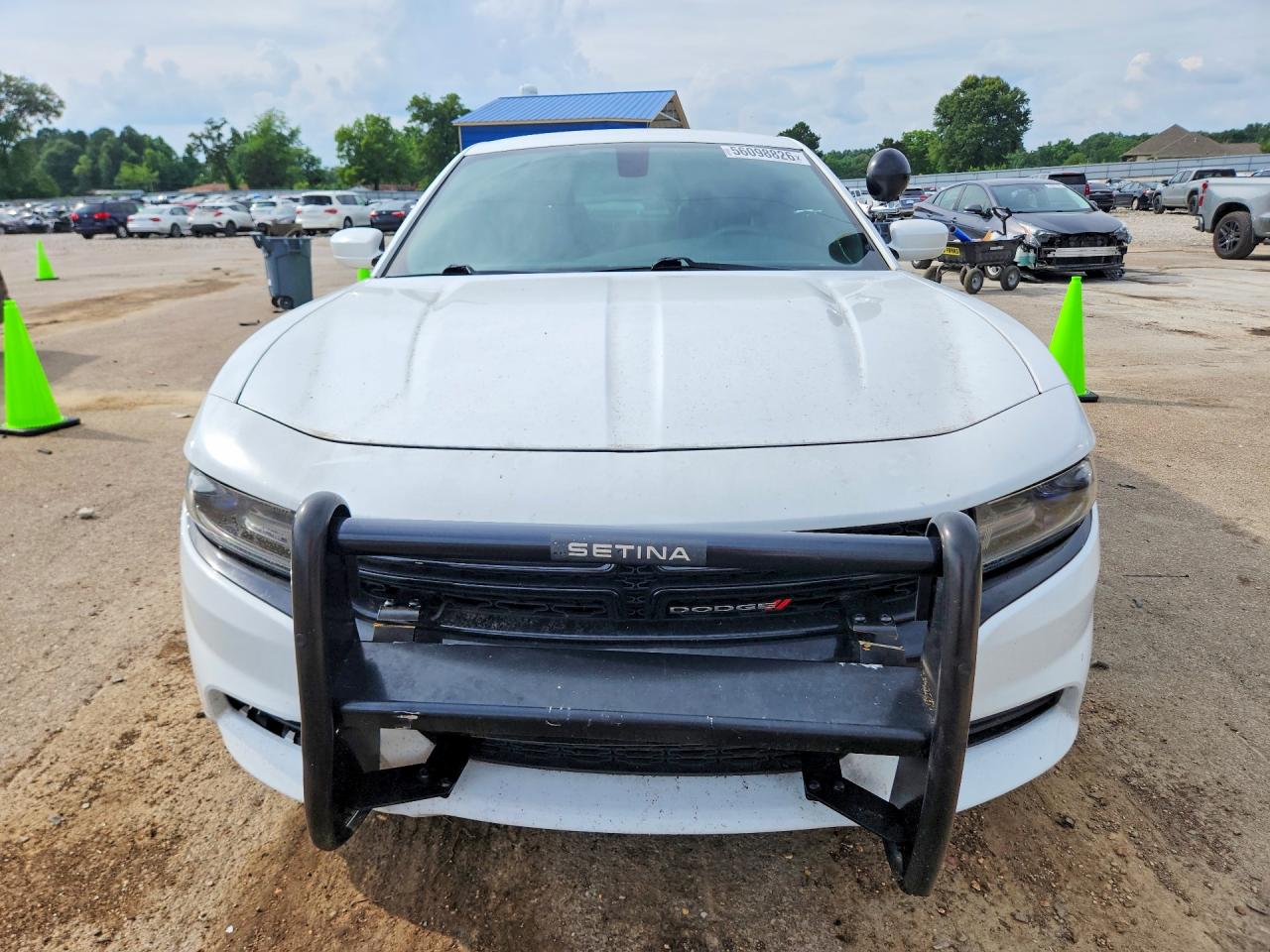 Dodge Charger Police