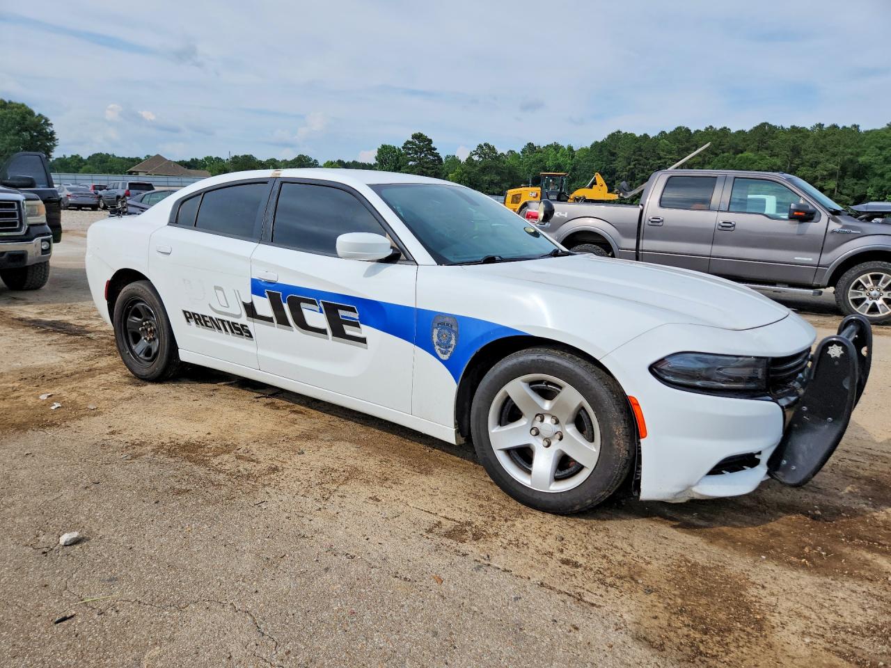 Dodge Charger Police