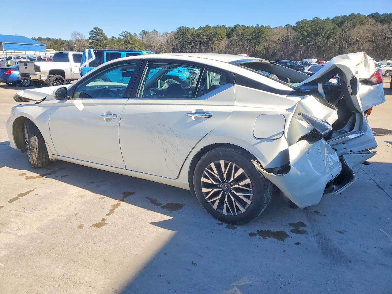 Nissan Altima Sv
