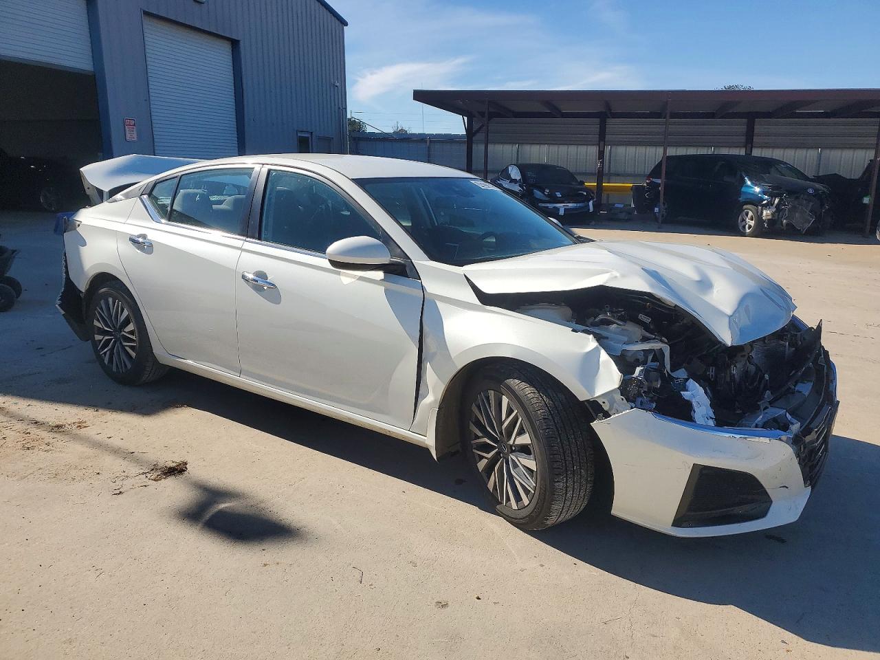 Nissan Altima Sv