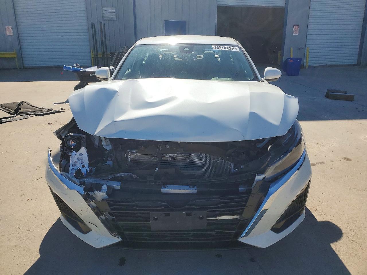 Nissan Altima Sv