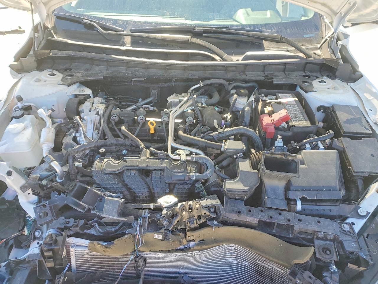 Nissan Altima Sv