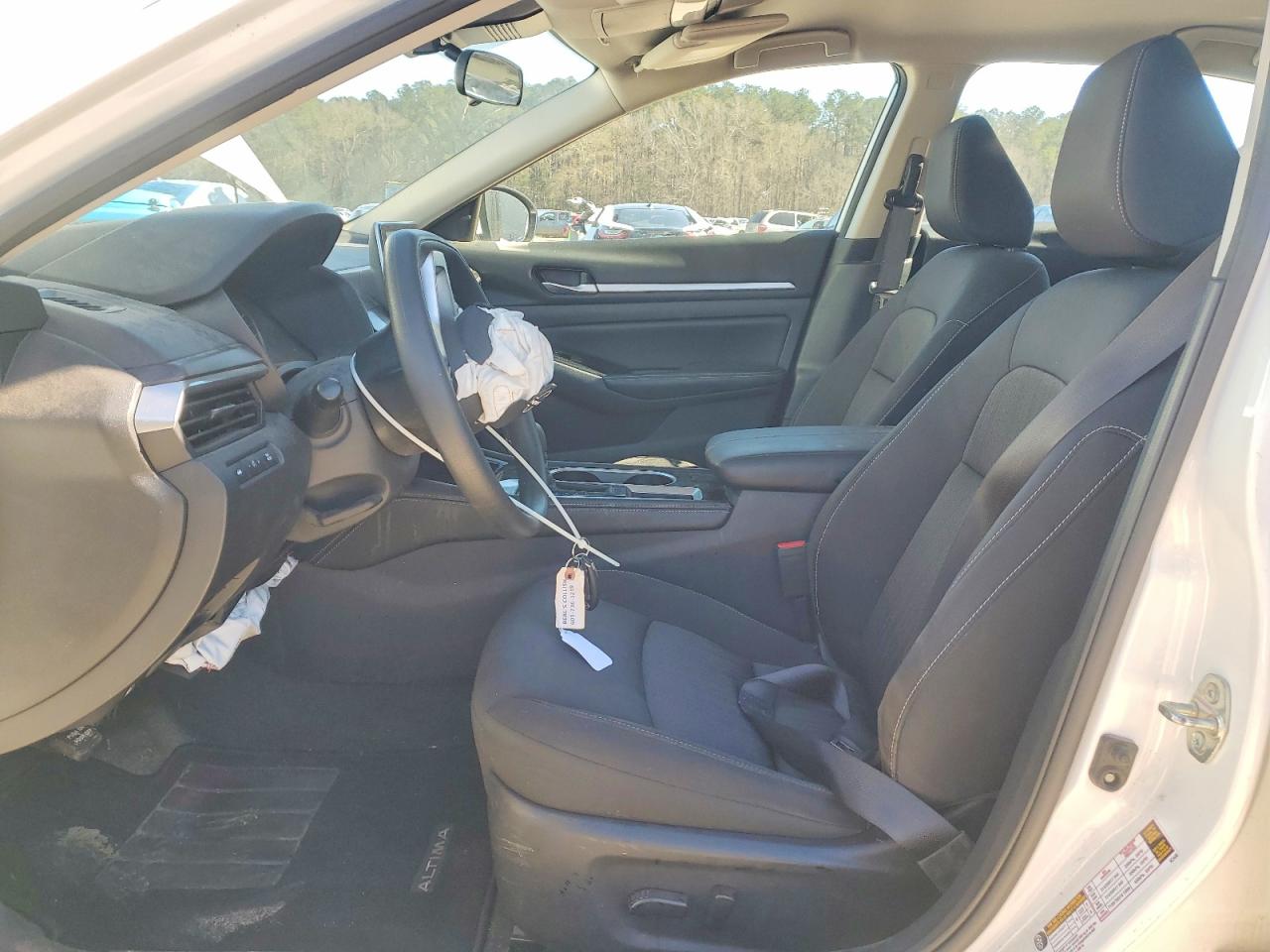 Nissan Altima Sv
