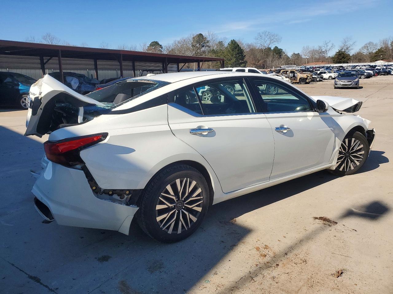 Nissan Altima Sv