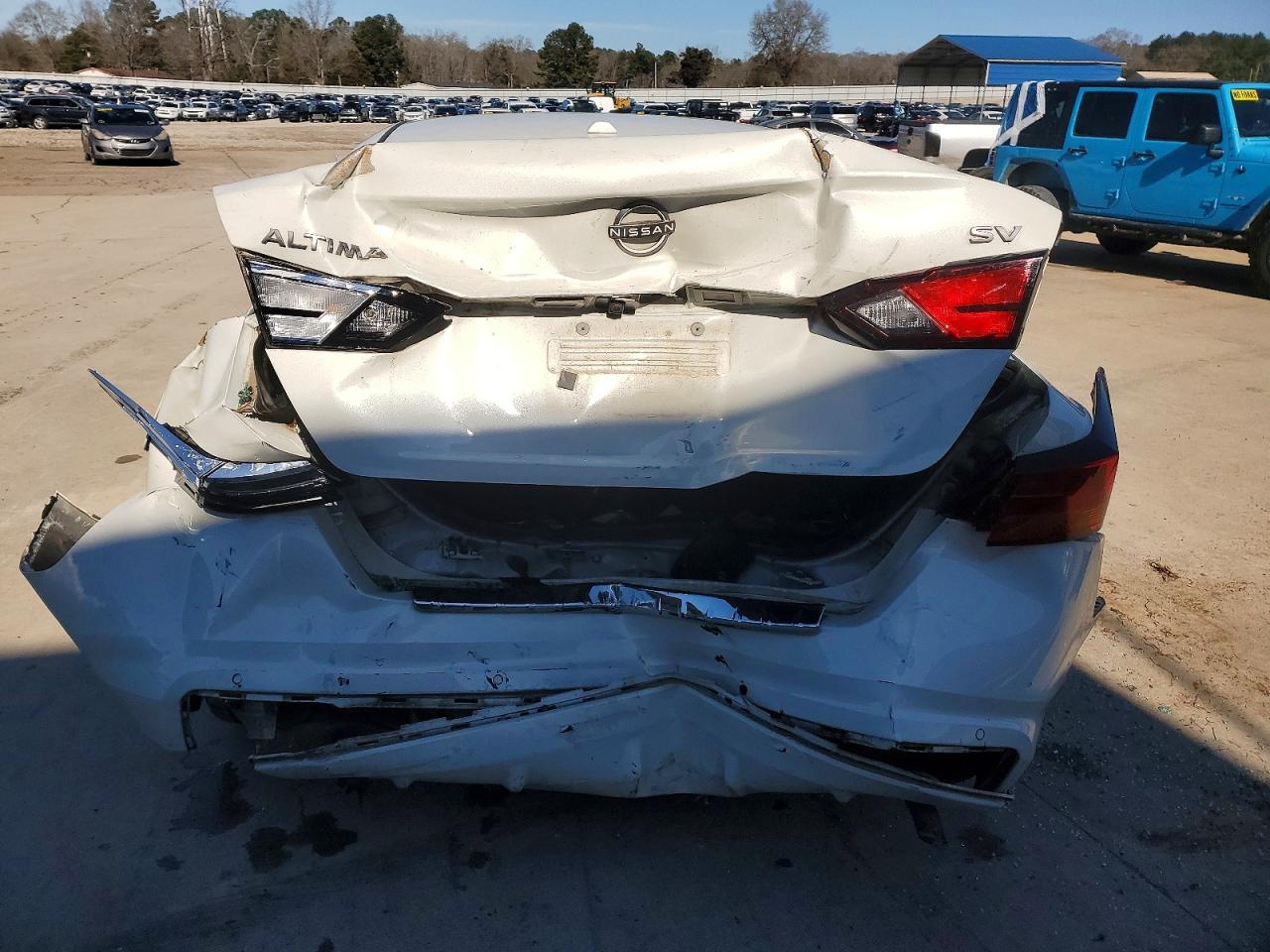Nissan Altima Sv