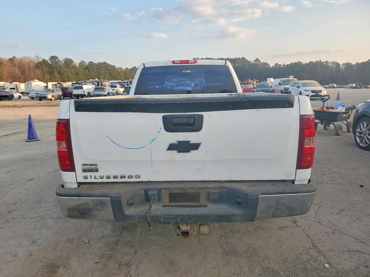 Chevrolet Silverado C1500
