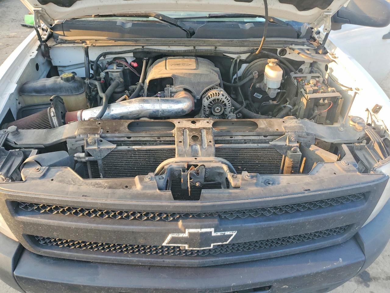 Chevrolet Silverado C1500