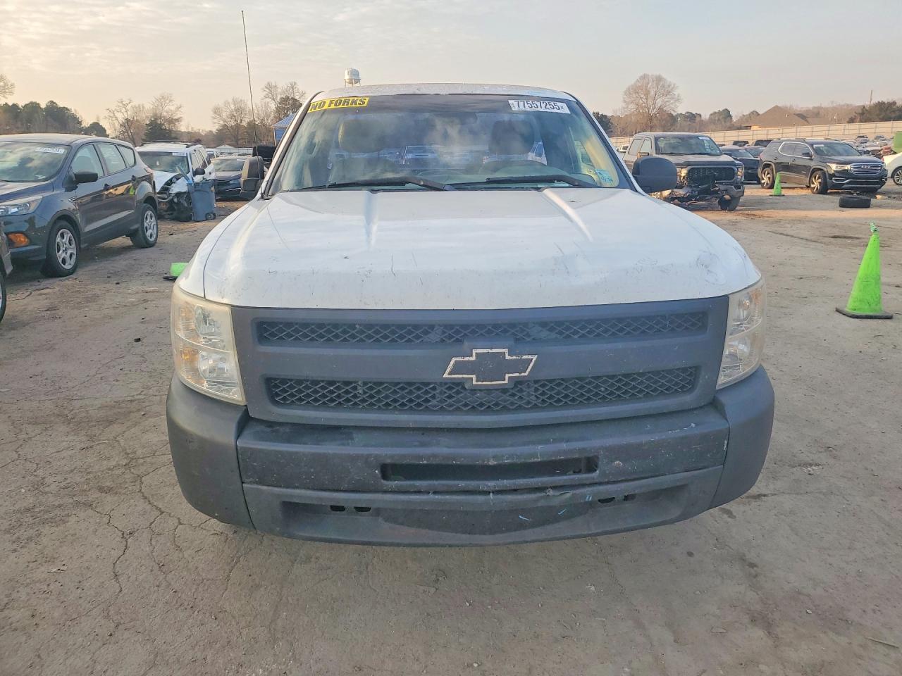 Chevrolet Silverado C1500