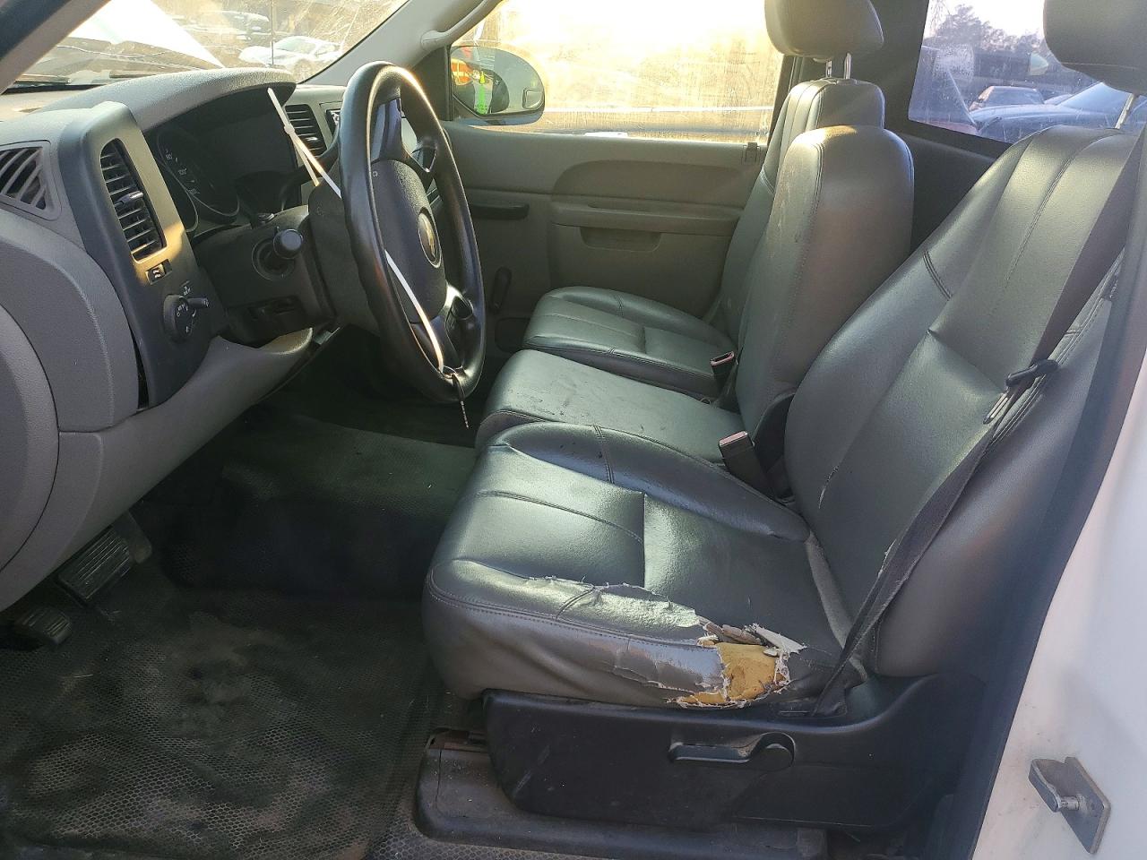 Chevrolet Silverado C1500