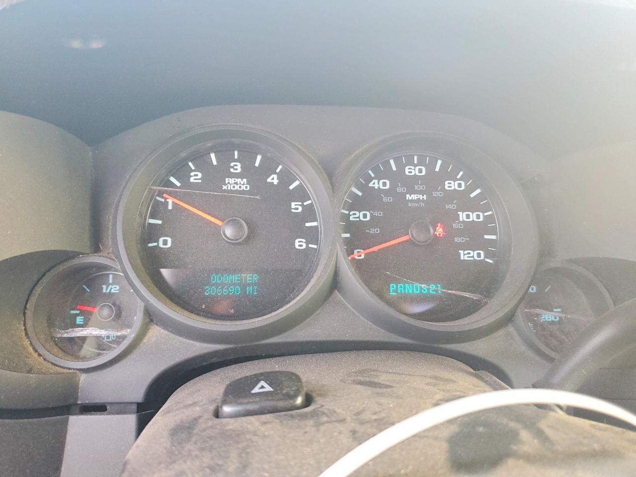 Chevrolet Silverado C1500