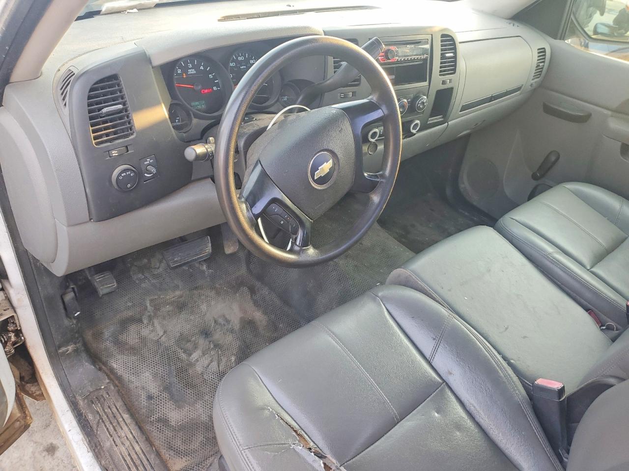 Chevrolet Silverado C1500