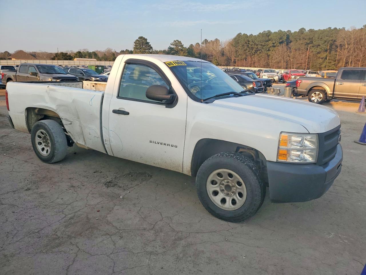 Chevrolet Silverado C1500