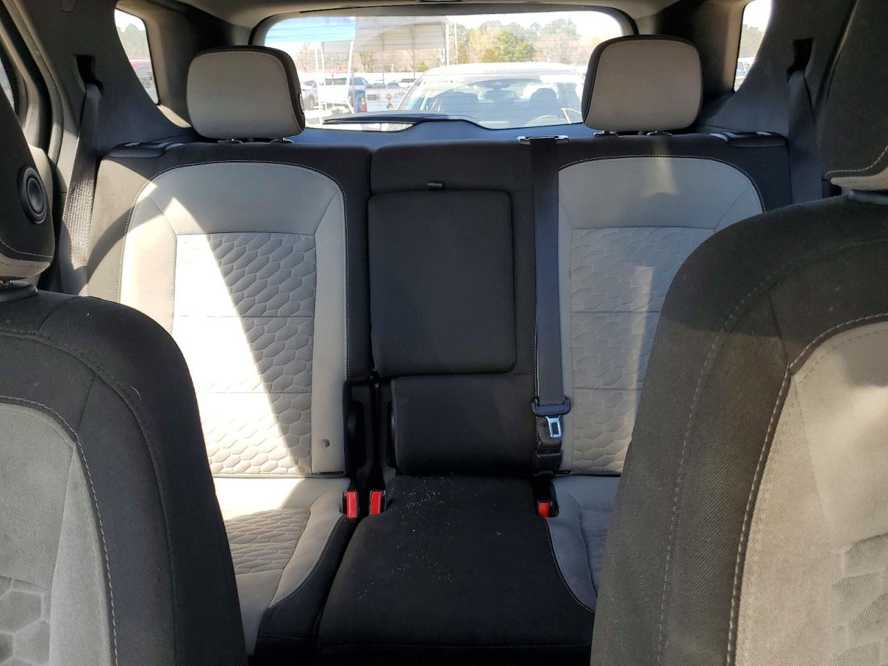 Chevrolet Equinox Ls