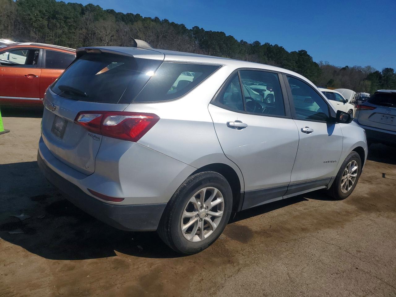 Chevrolet Equinox Ls