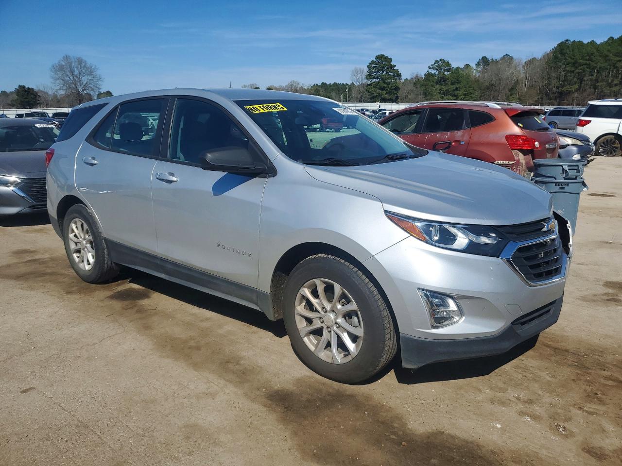 Chevrolet Equinox Ls