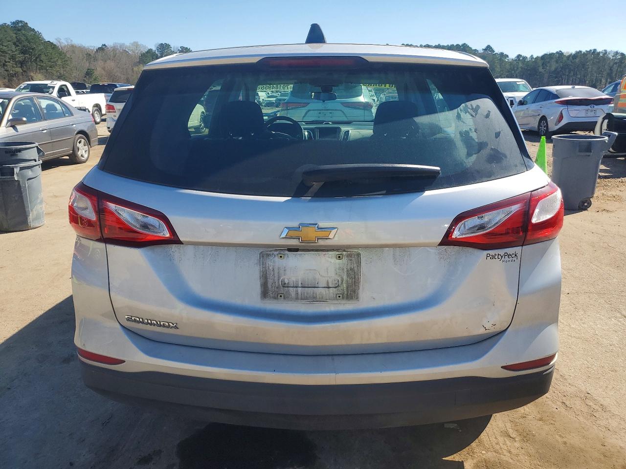 Chevrolet Equinox Ls
