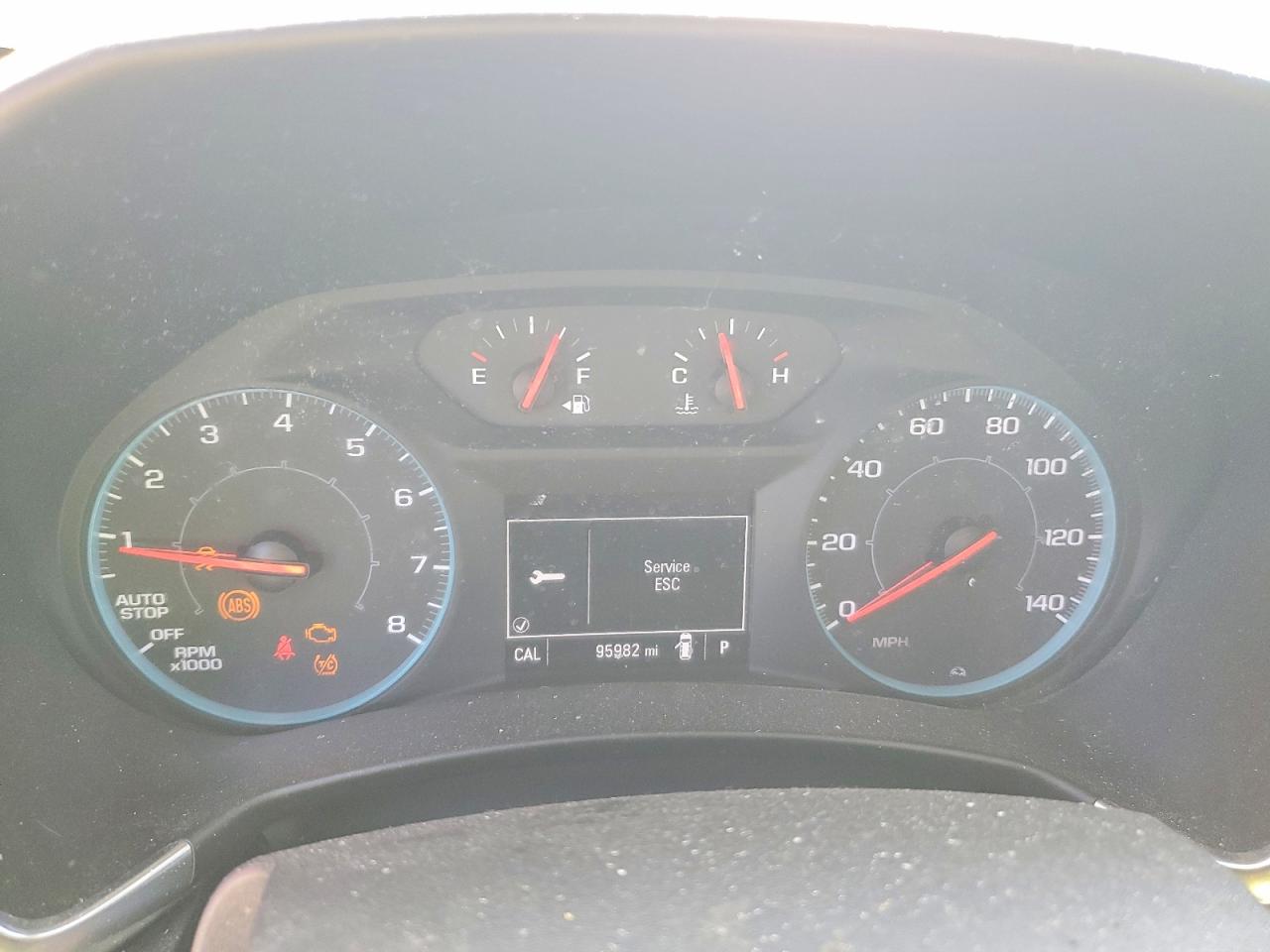Chevrolet Equinox Ls