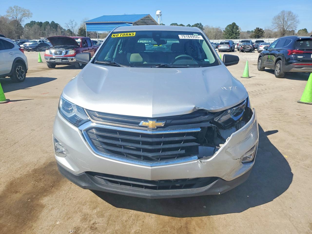 Chevrolet Equinox Ls