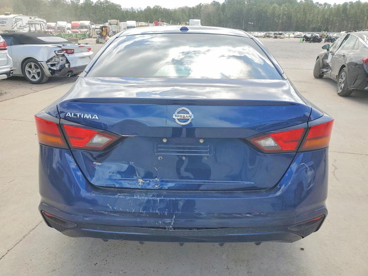 Nissan Altima 2.5 S