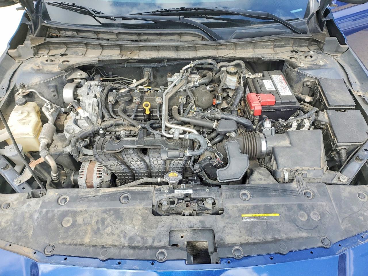Nissan Altima 2.5 S