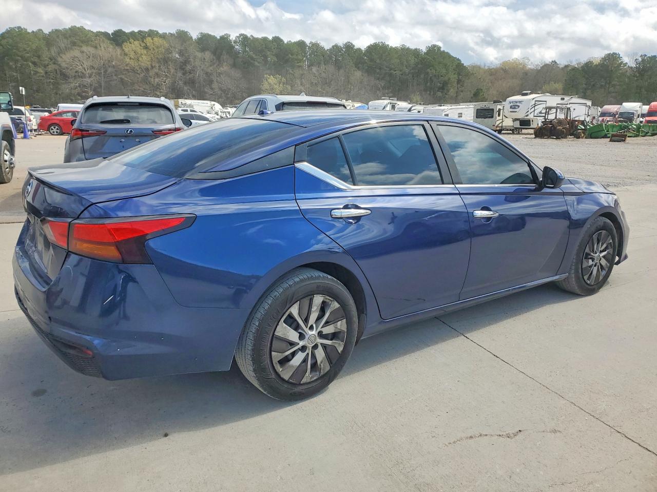 Nissan Altima 2.5 S