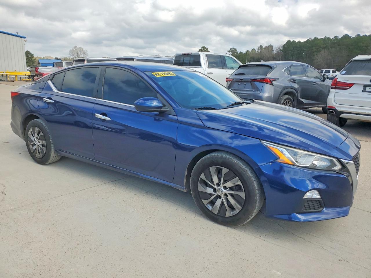 Nissan Altima 2.5 S
