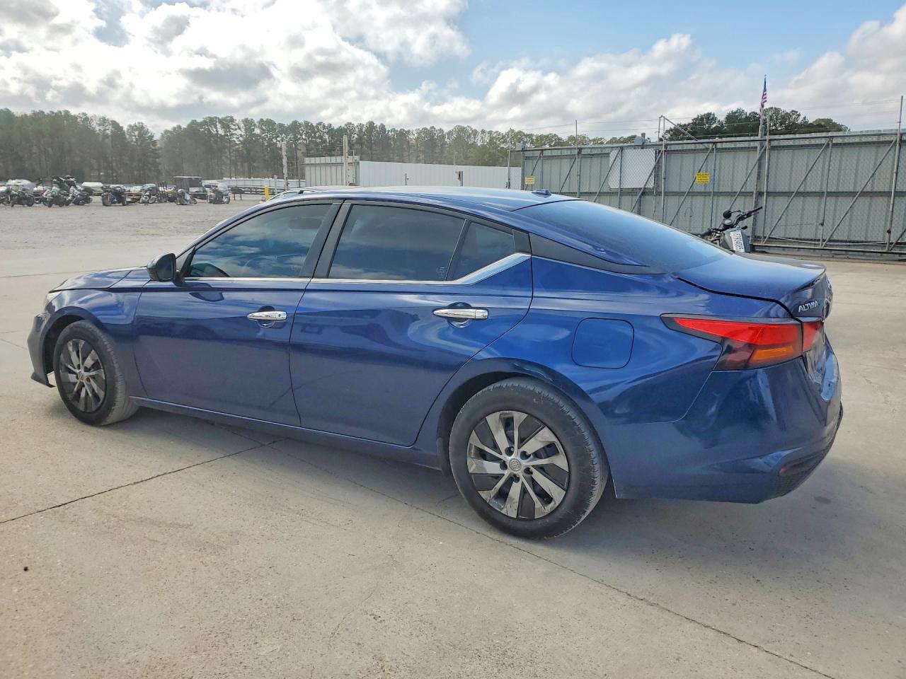 Nissan Altima 2.5 S